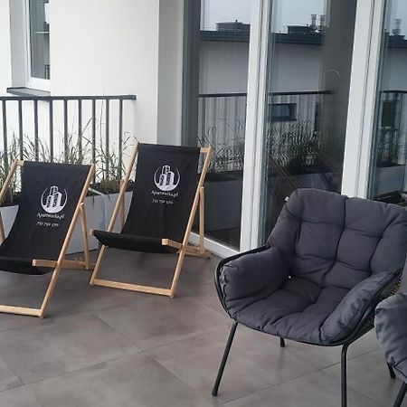 Klif 4 Panorama Warki Apartment Варка Екстериор снимка