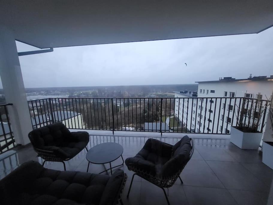Klif 4 Panorama Warki Apartment Варка Екстериор снимка