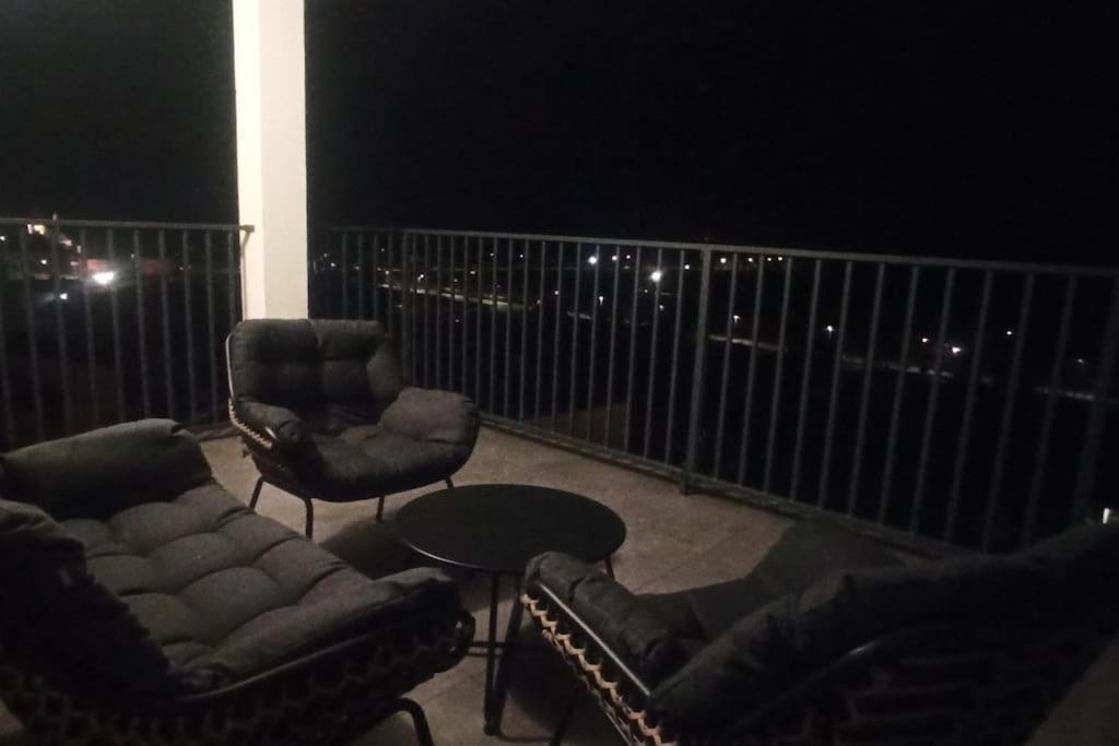 Klif 4 Panorama Warki Apartment Варка Екстериор снимка