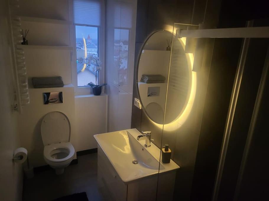 Klif 4 Panorama Warki Apartment Варка Екстериор снимка