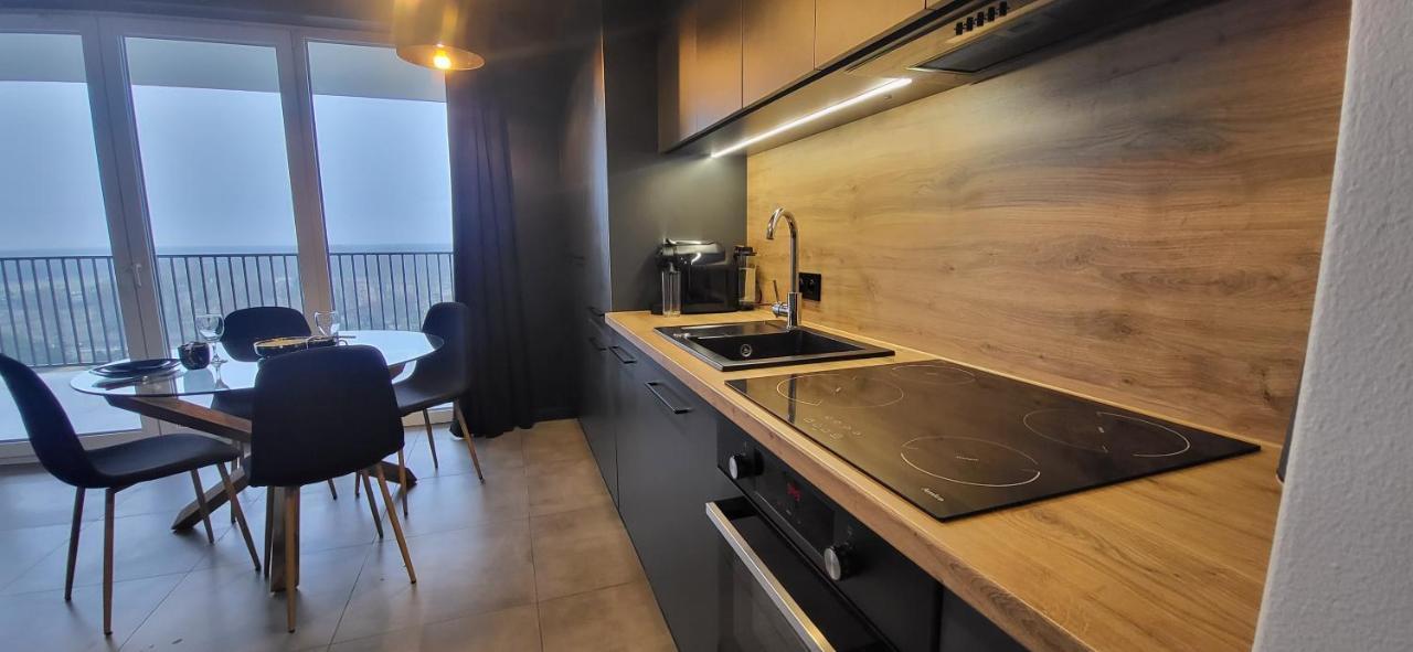 Klif 4 Panorama Warki Apartment Варка Екстериор снимка