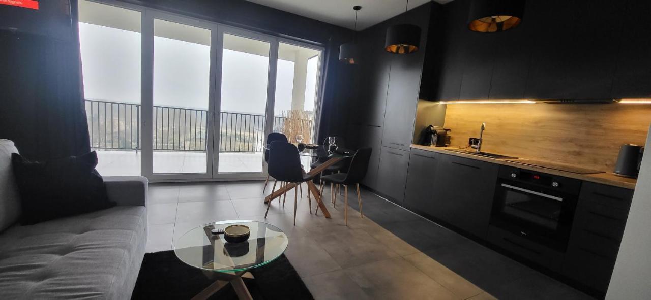 Klif 4 Panorama Warki Apartment Варка Екстериор снимка