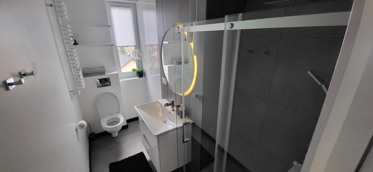Klif 4 Panorama Warki Apartment Варка Екстериор снимка