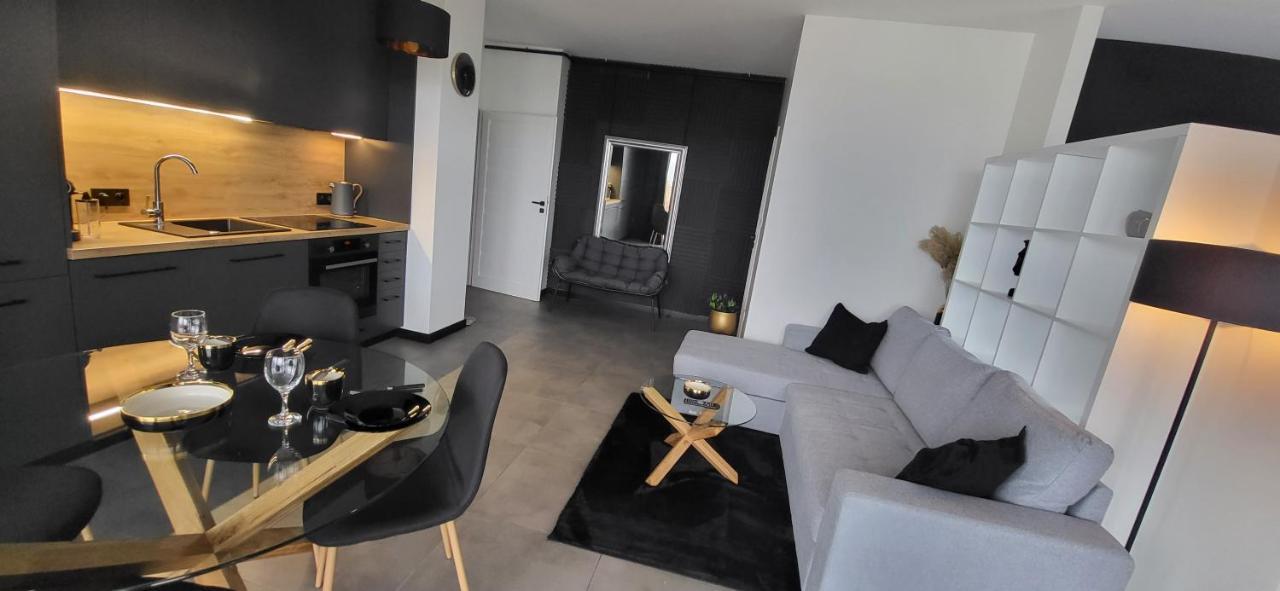 Klif 4 Panorama Warki Apartment Варка Екстериор снимка